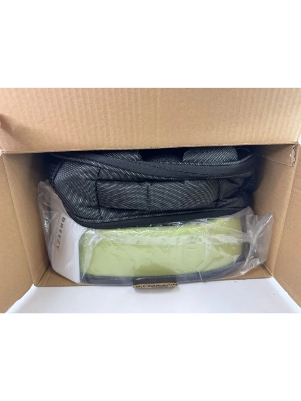 Breezy Smart Cat Carrier With Ventilation & Transparent Front Designed By Petkit